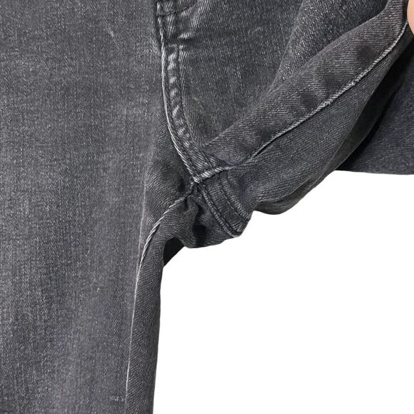 ROLLA'S Westcoast Ankle Jeans Washed Black Women’s Size 27 Mid Rise Skinny - Picture 8 of 12